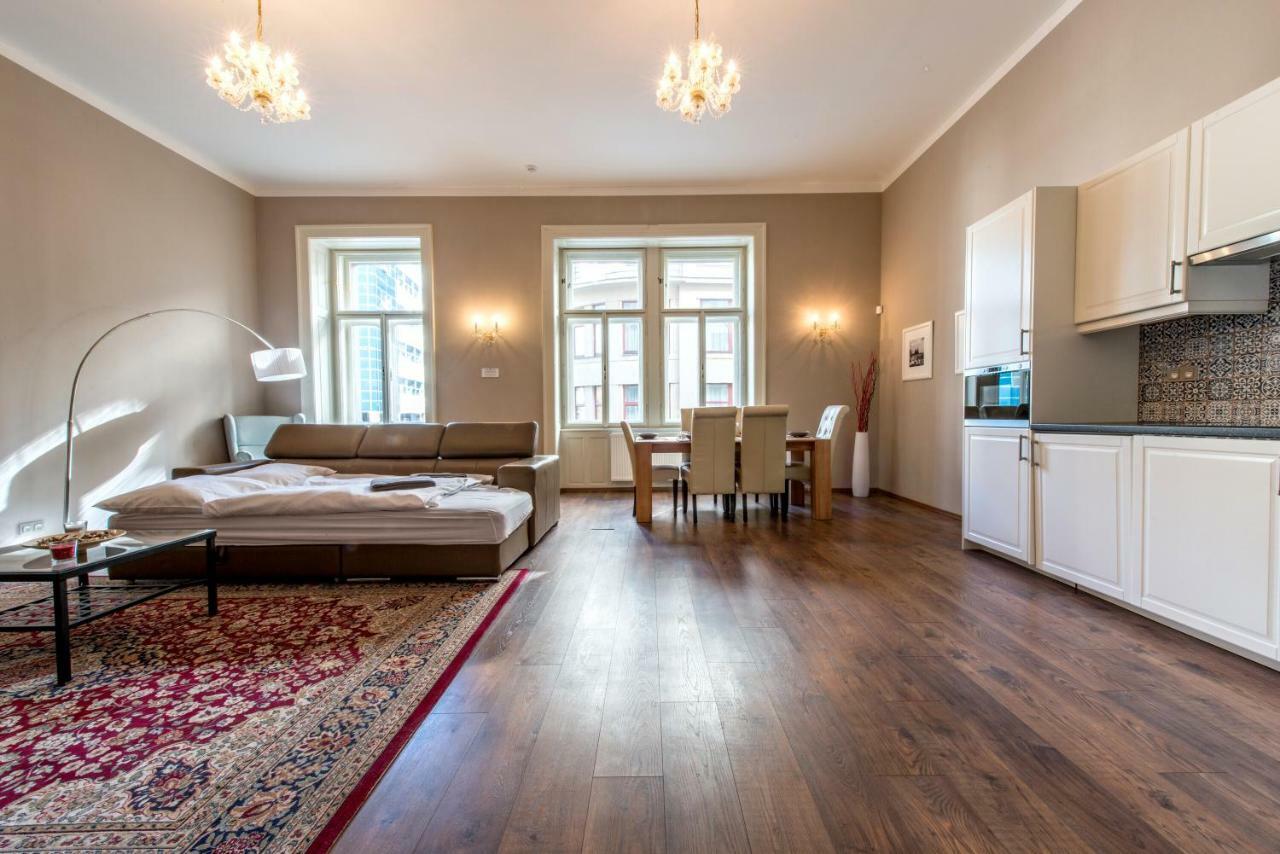 ✰Downtown Grand Apartment - Old Town Top Location✰ Prag Exterior foto