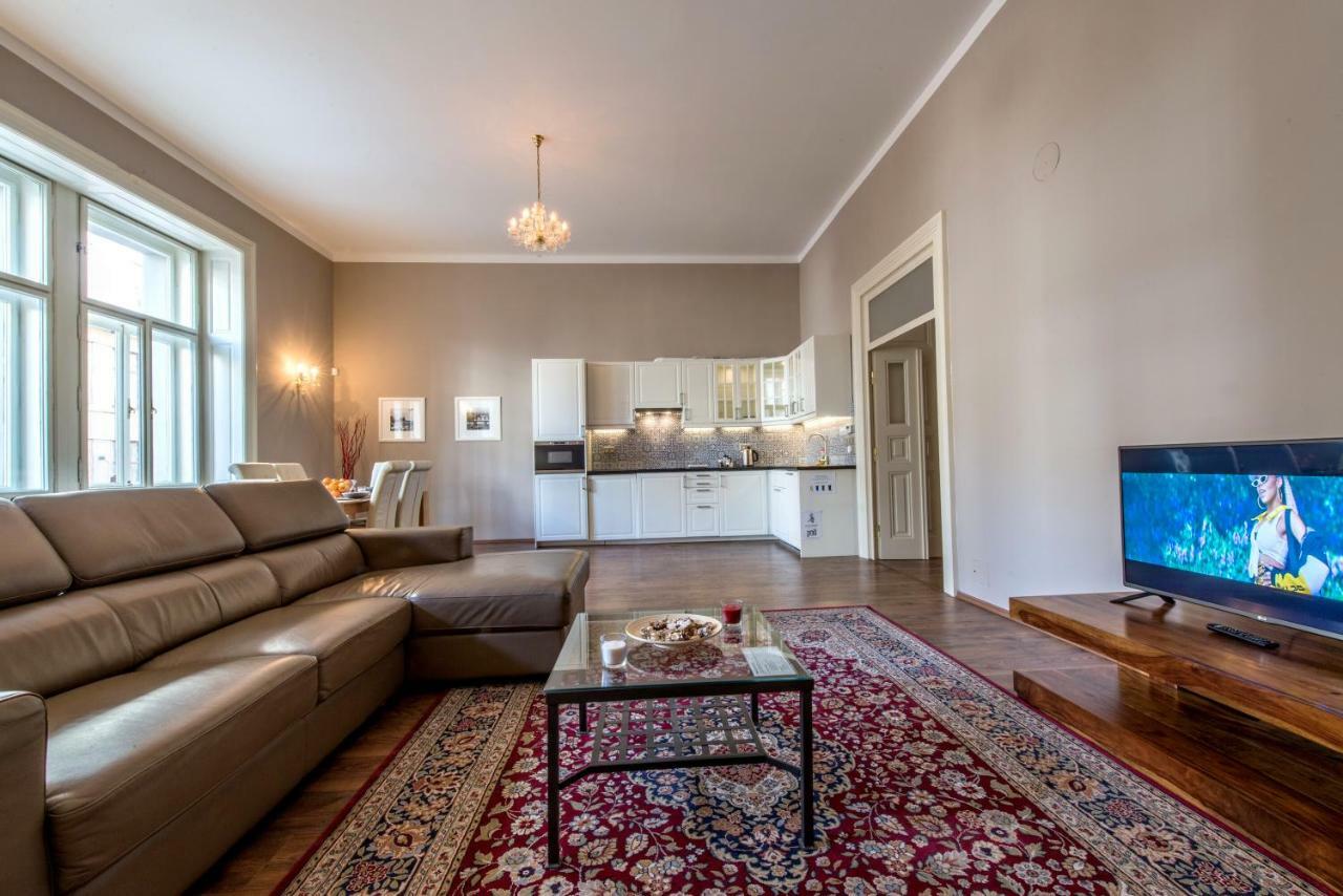✰Downtown Grand Apartment - Old Town Top Location✰ Prag Exterior foto