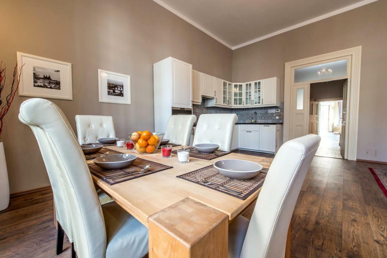 ✰Downtown Grand Apartment - Old Town Top Location✰ Prag Exterior foto